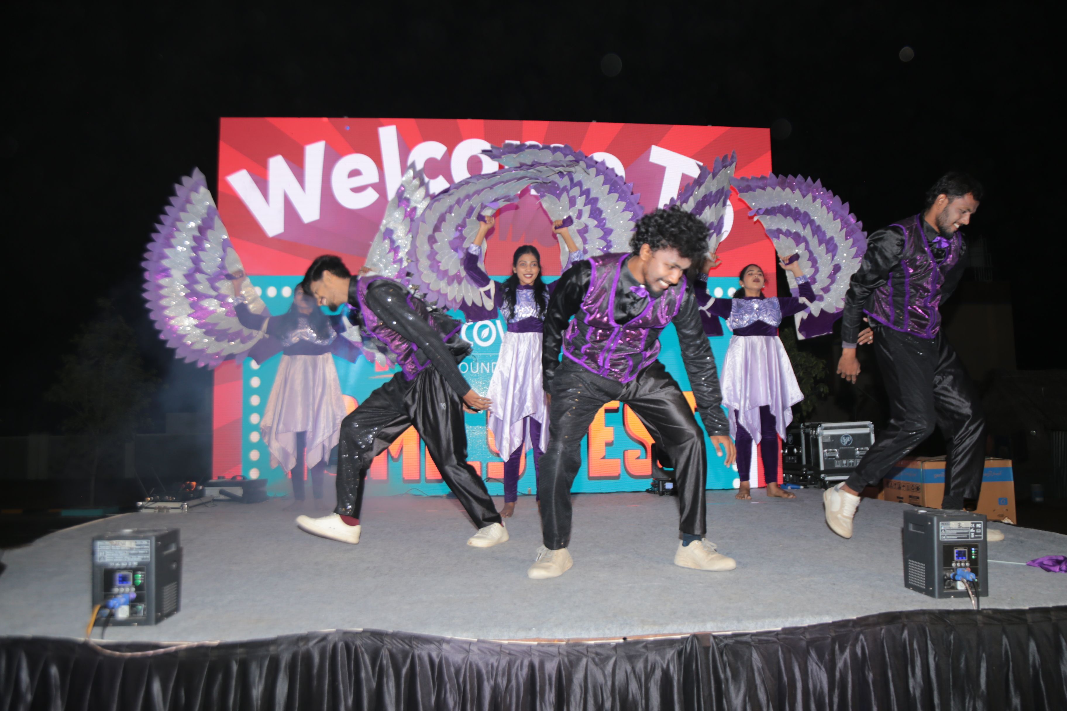Rhythm of the Night 6
